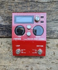 Boss, Rc-10R, Loop Station