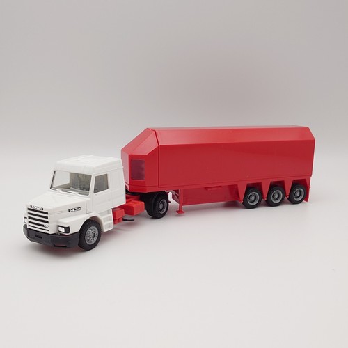 Herpa scania 143m hauber - 1:87,