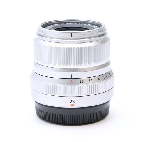 Fujifilm fujinon 23mm 2 - f/2, r