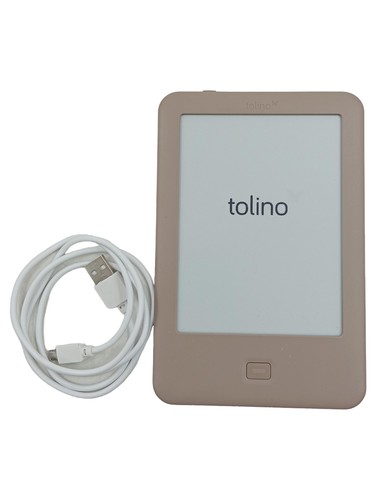 Tolino page ebook reader - page, 6
