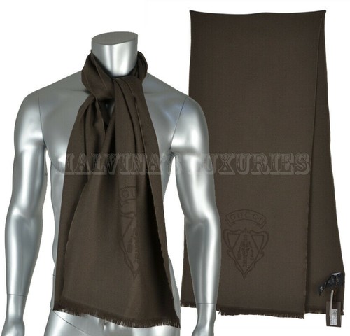 Gucci sciarpa uomo 344993 - gucci,