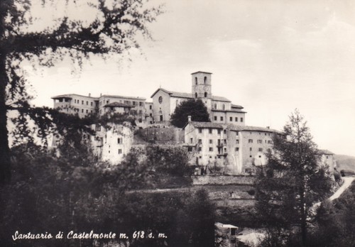 Cartolina udine cividale - cartolina,