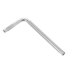  Accessorio di montaggio per campanaccio per batteria: asta di fissaggio per