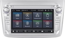 Autoradio Linux Avvio Lampo Compatibile Alfa-Romeo MITO Carplay e Android Auto