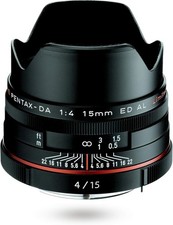PENTAX obiettivo ultra