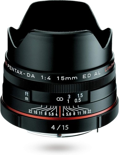 Pentax obiettivo ultra - pentax,