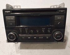 AUTORADIO NISSAN NAVARA D40