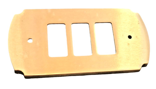 Placca copri interruttore - placca,
