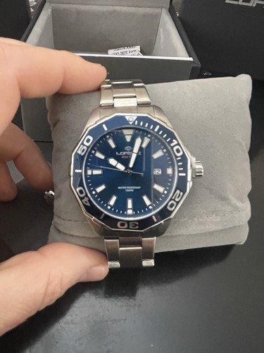 Orologio lorenz uomo - orologio,