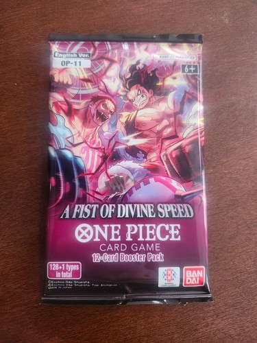 Op11 fist of - op11, divine