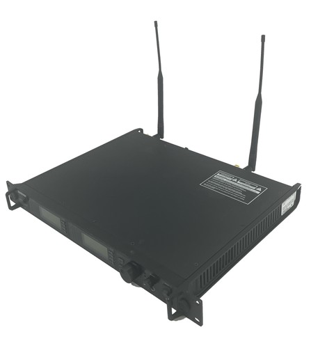 Shure ur4d 575 636mhz - j5, 575-636mhz