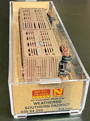 Scala micro trains stock - scala, sp