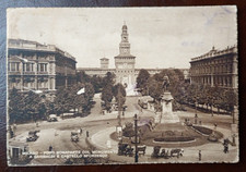 Cartolina Milano F.Bonaparte