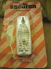 Securon lampada interna auto o