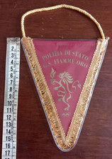 GAGLIARDETTO POLIZIA DI STATO