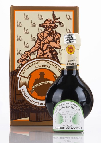 Aceto balsamico tradizionale - aceto,