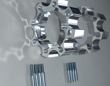 Passaruota anteriore piastre