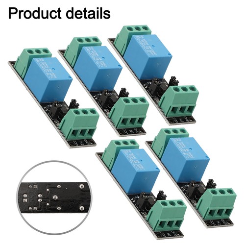 Moduli relè optoaccoppiatore