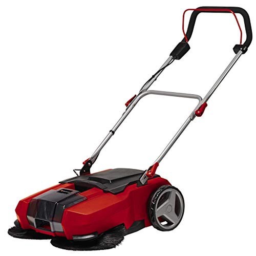 Einhell spazzatrice batteria - spazzatrice, a
