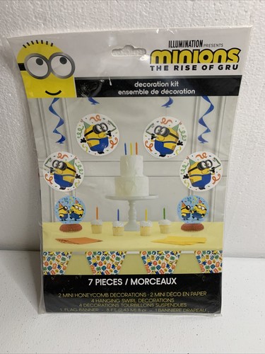 Minions the rise gru 7 - rise,
