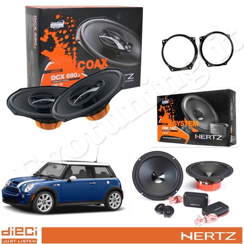 Kit casse altoparlanti - 6,