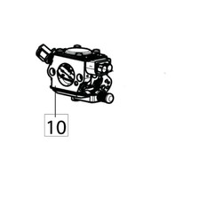 Efco carburatore walbro - carburatore,
