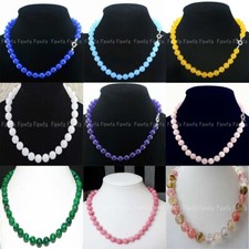 Nuova bellissima collana perle