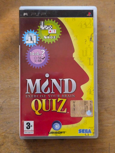 Mind quiz exercise - quiz, brain