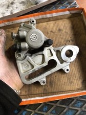 Spostapinza Pinza Freno Posteriore Brembo Ktm Lc4 400 620 625 640 660