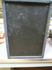 cabinet box 1 x 12 impianto audio PA DIY monitor spia palco rcf Fbt 18sound