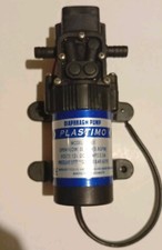 PLASTIMO AUTOCLAVE ACQUA DOLCE 12V 3 L/MIN MOD. 53431