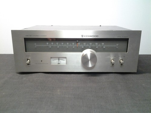 Sintonizzatore kenwood 5300 - sintonizzatore,
