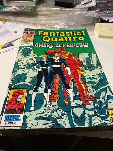 Fantastici quattro - quattro,