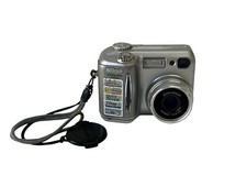 Nikon fotocamera digitale Coolpix 4300 4,0 megapixel argento zoom Nikkor foto