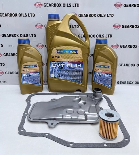 Kit guarnizioni cambio - 6l,