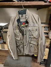 giubbotto uomo XPLORER TG.L CON IMBOTTITURE NEI GOMITI.Moto .Scooter