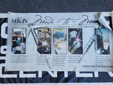 vecchio 2 Merlin telaio bici