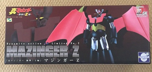 Mazinger dynamite azione - dynamite,