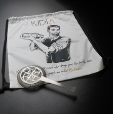 Strainer KIDIA, in Acciaio