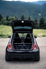 Barra posteriore superiore