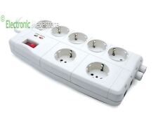 Multipresa presa FILTRATA