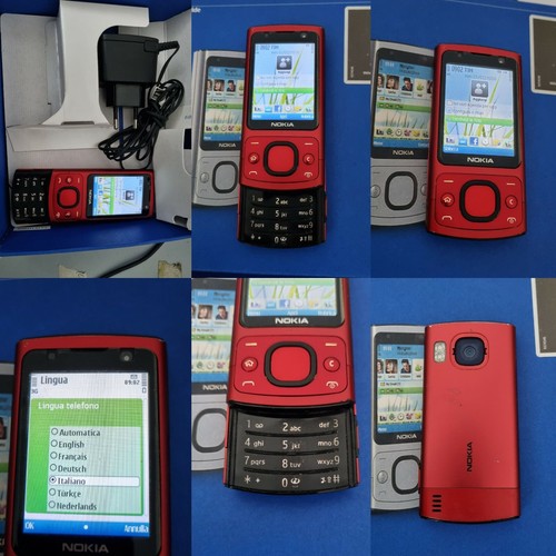 Cellulare nokia 6700 - cellulare, gsm