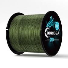 8 Fili DORISEA Verde Non