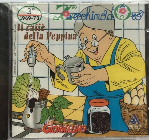 Zecchino oro caffe - zecchino, caffe'