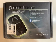 Connecto-32 Antenna 32 Canali Bluetooth GPS