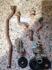 TUBI IN RAME + RICAMBI VARI CALDAIA UNICAL KONe C28