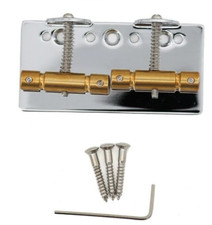 NEW BRIDGE BASS TELE FENDER -