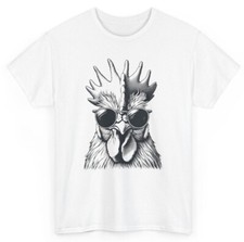 Shirt pollo divertente - pollo,
