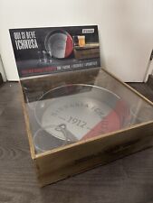 ICHNUSA - Espositore in legno