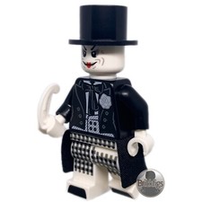NUOVO LEGO Joker con codino